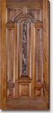 Exterior Mahogany Hand Carved Doors