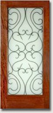 Iron Doors