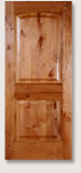 Wood Doors - Interior Doors - Knotty Alder