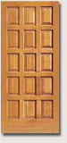 Exterior Douglas Fir Doors