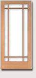 Exterior French Douglas Fir Doors