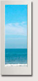 French White Primed Doors