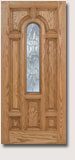 Exterior Oak Doors