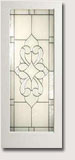 Exterior White Primed Doors