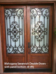 Exterior Doors