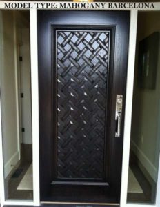 Sound Proof Door