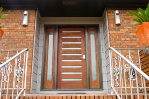 Exterior Door