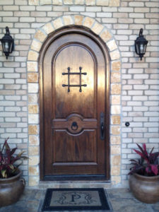 Entry Door