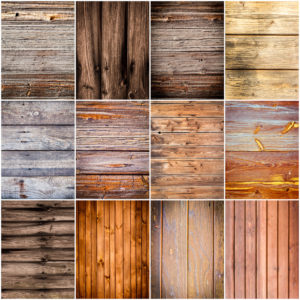 Rustic Wood Doors