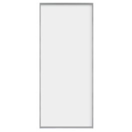 Bailey - Flush White Primed 60 Minute Fire Rated Door (1-3/4”)