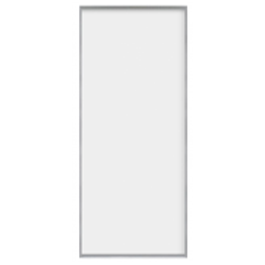 Bailey - Flush White Primed 60 Minute Fire Rated Door (1-3/4”) SQUARE EDGE Bailey - Flush White Primed 60 Minute Fire Rated Door (1-3/4”) SQUARE EDGE