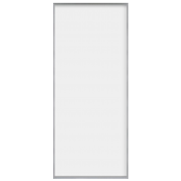 HADLEY – INTERIOR WHITE PRIMED SOLID FLUSH INTERIOR DOOR (1-3/4”)