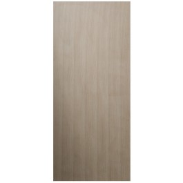 Hermosa- White Oak Vertical Grain Interior Flush Door (engineered) (1-3/4”)