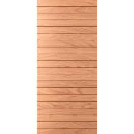 Multus- Multi Horizontal Plank Wood Exterior Door Multus- Multi Horizontal Plank Wood Exterior Door