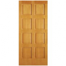 AB2010 - Vertical Grain Douglas Fir EXTERIOR 8 Panel Door (1-3/4")
