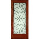 FD1LESF1 - Mahogany ESF1 (1-3/4")