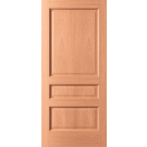 MA300-CM20-Mahogany Fire Rated Door (20 minute) (1-3/4")