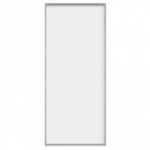 Bailey - Flush White Primed 60 Minute Fire Rated Door (1-3/4”) SQUARE EDGE