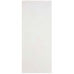 AUSTIN- FLUSH EXTERIOR FIBERGLASS DOOR WITH WHITE BRUSHED GRAIN (STAINABLE & PAINTABLE) (1-3/4")