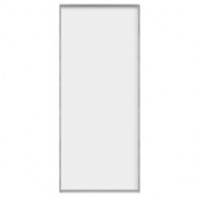 Bailey - Flush White Primed 60 Minute Fire Rated Door (1-3/4”) SQUARE EDGE