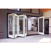 EXTBIF - FOLDING and SLIDING EXTERIOR BIFOLD DOOR SYSTEMS