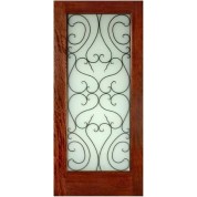 FD1LESF1 - Mahogany ESF1 (1-3/4")