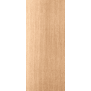 HERMOSA20- WHITE OAK VERTICAL GRAIN FLUSH DOOR 20 MINUTE FIRE RATED DOOR (1-3/4")