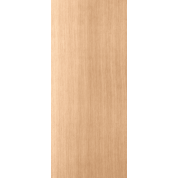 Hermosa- White Oak Vertical Grain Interior Flush Door (engineered) (1-3/4”)