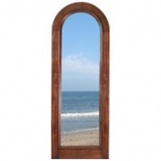 LaPlaya - Mahogany La Playa French Door (1-3/4")