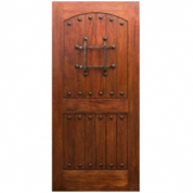 RM1 - Mahogany RM1 Exterior Door (1-3/4")