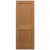 Casey - Vertical Grain Douglas Fir Interior Doors - 2 Panel 1-3/8" | ETO Doors