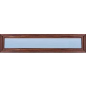 TransomRTClear - Rectangle Top Transom with Clear Glass