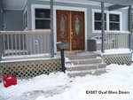 Customer Door Photo