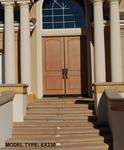 Customer Door Photo