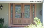Customer Door Photo