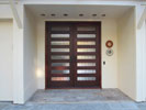 Customer Door Photo